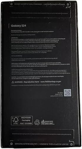 Samsung Galaxy S24 5G 256GB/8GB Dual SIM Amber Yellow - 3