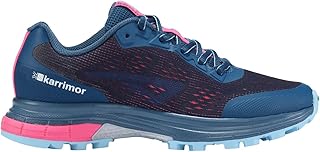 Karrimor Tempo Trainers Junior Girls Runners Lace Up Shoes