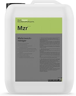 Koch-Chemie Mehrzweckreiniger Interior & Special Cleaner|11 Kg|Highly effective alkaline intensive cleaner for cars, industrial and building cleaning|Since 1968