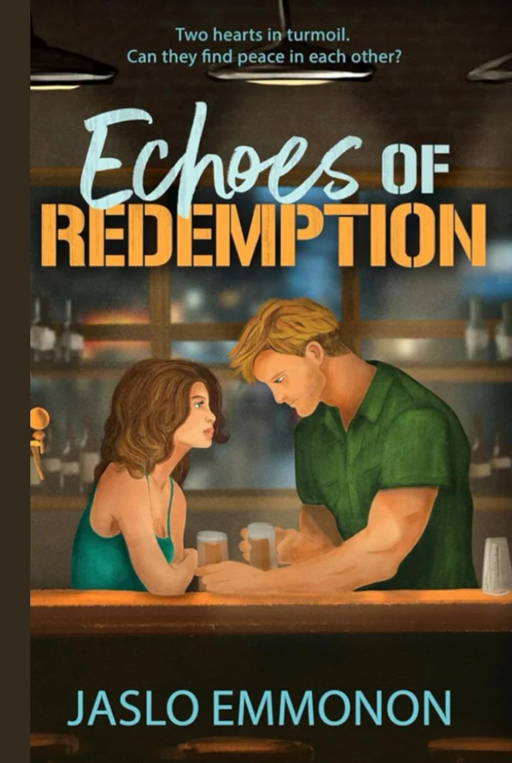 Echoes of Redemption: A Marine Romance