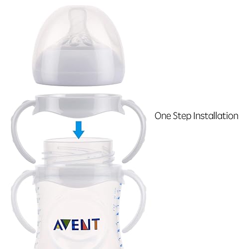 Miniatura 4 de Asas de biberón compatibles para biberones Philips Avent, 2 unidades