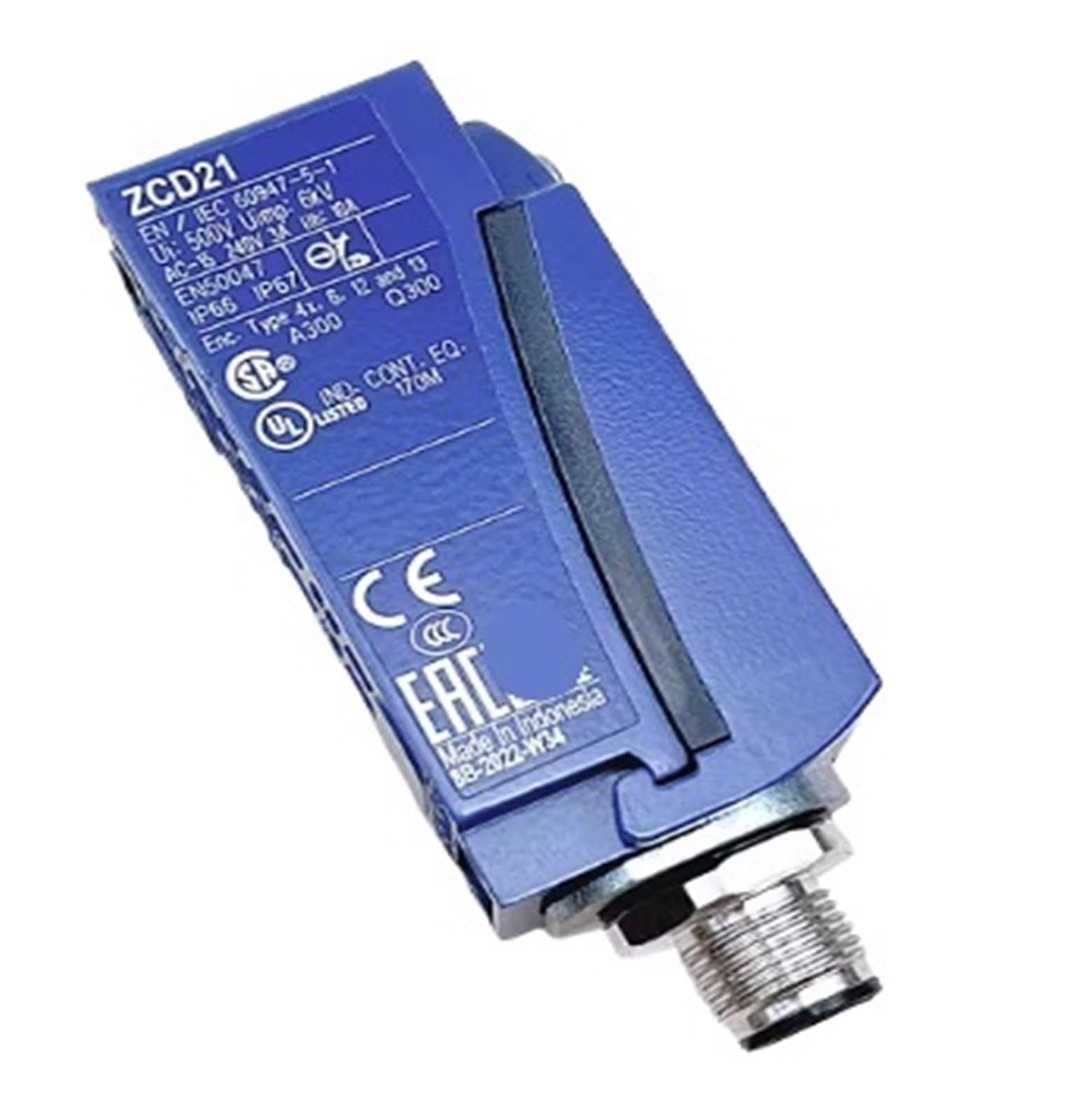 ZVQYSGIW Limit switch body ZCD21M12