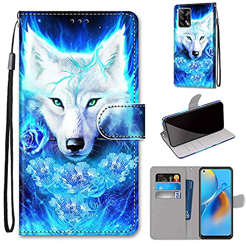 TOUCASA for OPPO A74 4G / F19 Case - Image 3