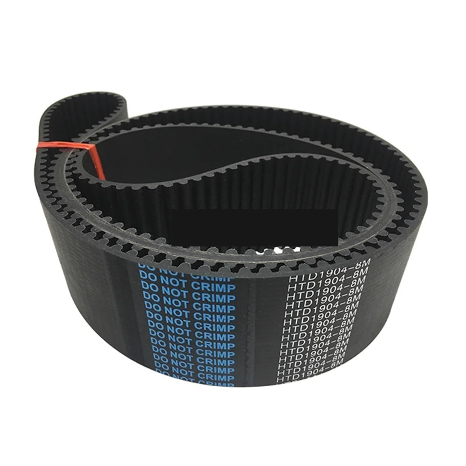 HTD 8M Gummi-Zahnriemen hat einen Umfang von 824–1072 mm, Breite 40 mm, hohes Drehmoment, synchron, 1 Stück(8M-1056mm)