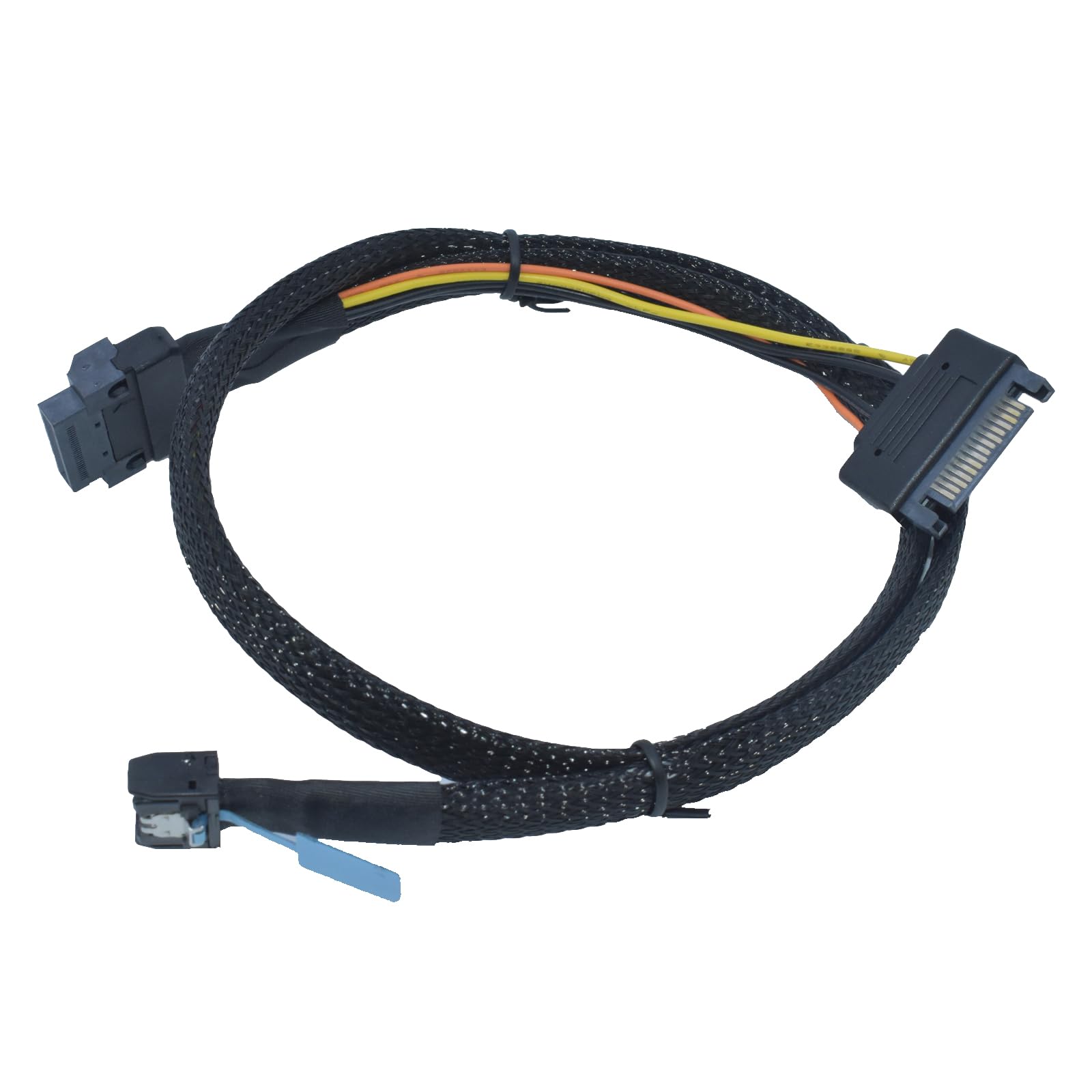 Custom GPU Cable LIAN LI Strimer Plus V2 8-Pin RGB GPU Cable ...