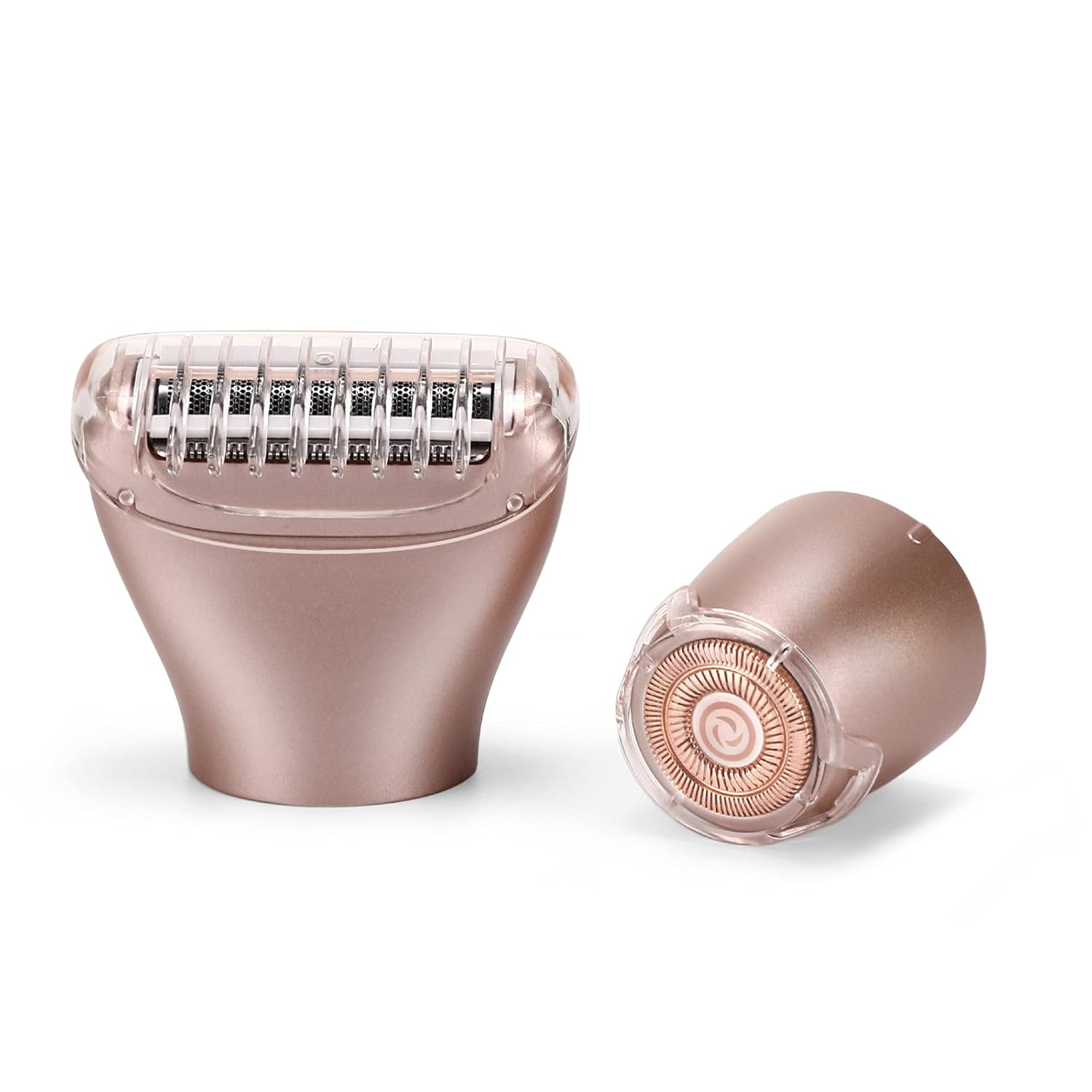 Electric Razor Replacement Heads, 2Pcs Electric Shaver Heads for Women