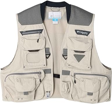 コロンビア(Columbia)PFG ヘンリーズフォークVベストS Amazon | [コロンビア] メンズ ヘンリーズフォークVベスト