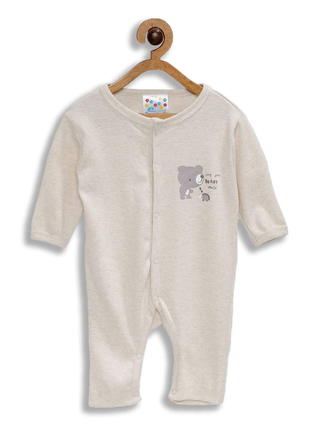 Eimoie Printed Babies Jumpsuit Pack of 3 2