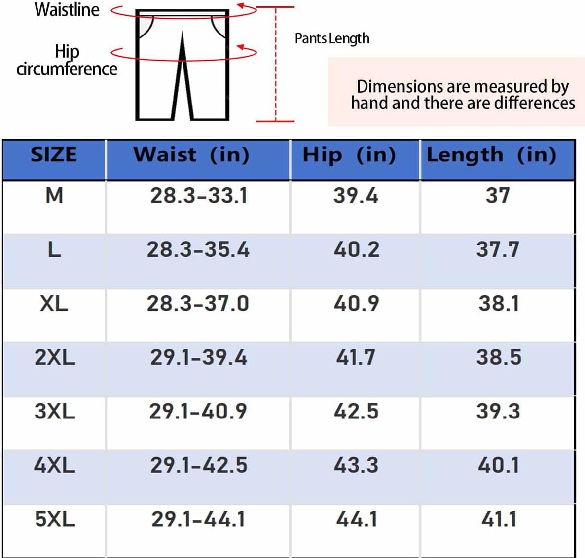 Urine Incontinence Pants – Adult Incontinence Leak-Protection, Washable with TPU Waterproof Fabric, Ideal for Bedridden Patients, Elderly & Mobility Impaired (Runs Small, Size Up) - Image 2
