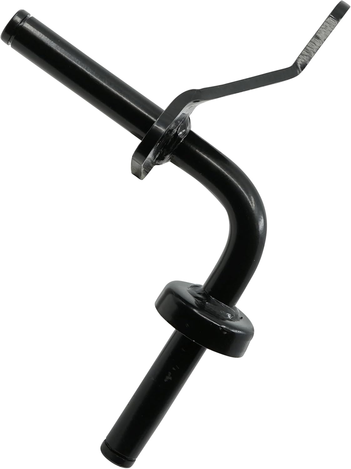 Caltric 1727872ASM Spindle Arm Compatible with Craftsman Compatible with Murray Compatible with Simplicity Compatible with Snapper