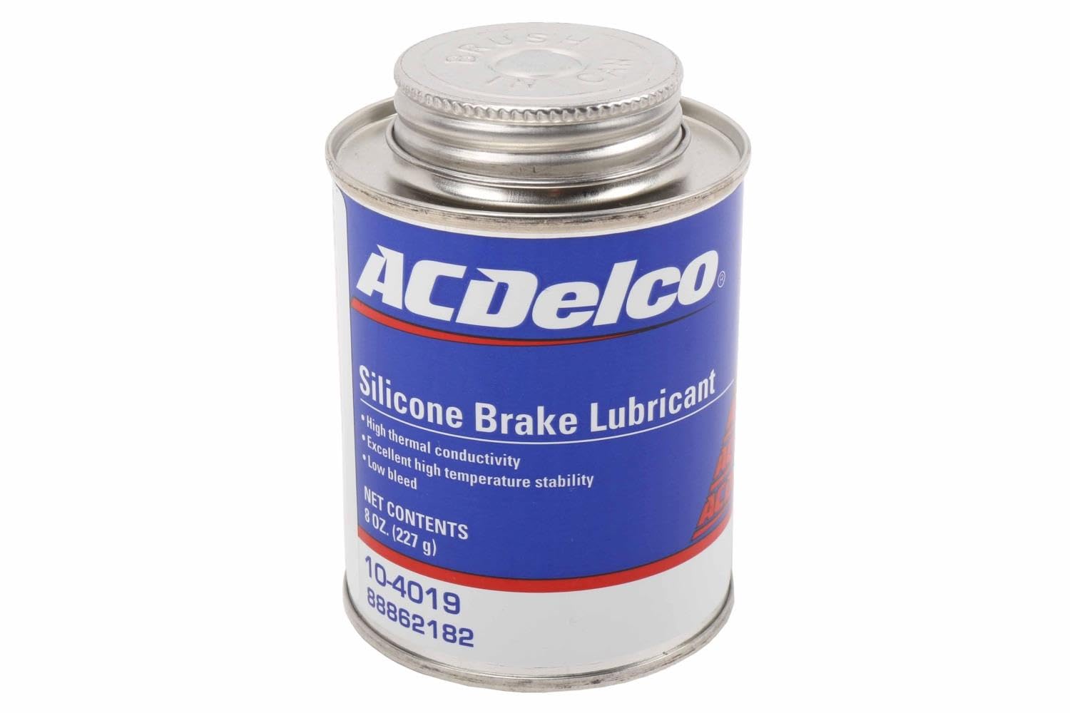 ACDelco GM Original Equipment 10-4019 (88862182) Silicone Brake Lubricant - 8 oz
