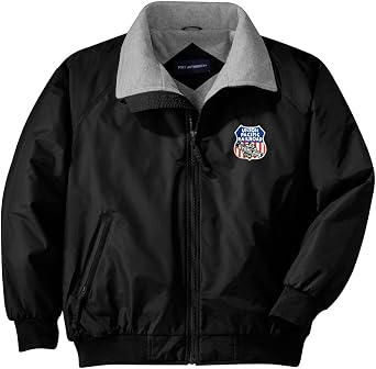 Daylight Sales Union Pacific Overland Route Embroidered Jacket [123]