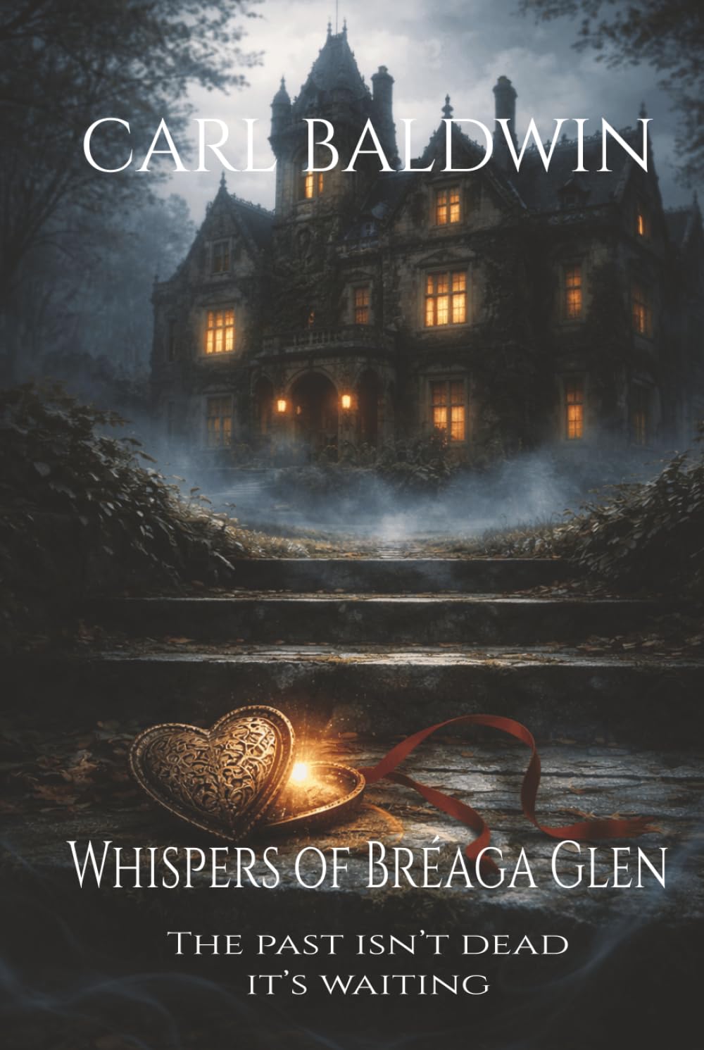 Whispers of Bréaga Glen: The past isn’t dead—it’s waiting.