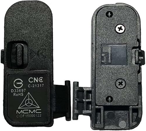 Shenligod Tapa de la tapa de la tapa de la puerta de la baterĂa Pieza de reparaciĂłn para Nikon D5500 D5600 D3500 Cámaras Digitales ReparaciĂłn Pieza Shenligod Tapa de la tapa de la tapa de la puerta de la baterĂa Pieza de reparaciĂłn para Nikon D5500 D5600 D3500 Cámaras Digitales ReparaciĂłn Pieza