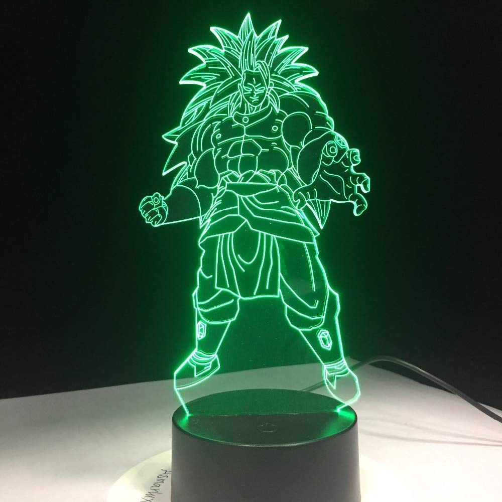Amazon.co.jp: 光ドラゴンボール超サイヤ人神悟空アクションフィギュア 