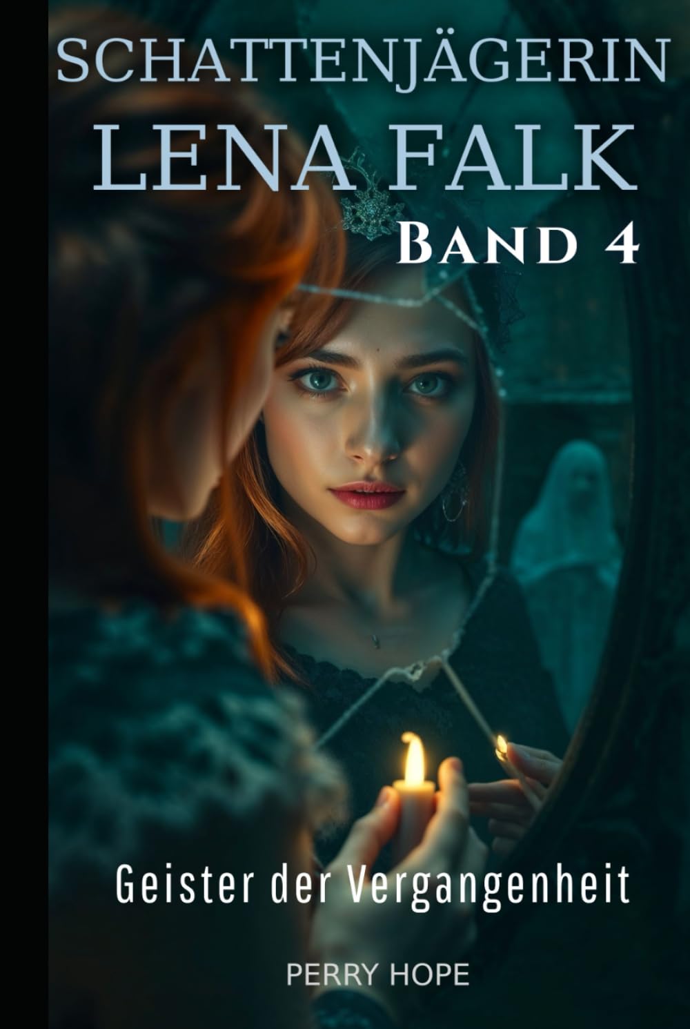 Geister der Vergangenheit (Schattenjägerin Lena Falk 4): Urban-Fantasy-Mystery in Europa - Der Schleier der Mythen