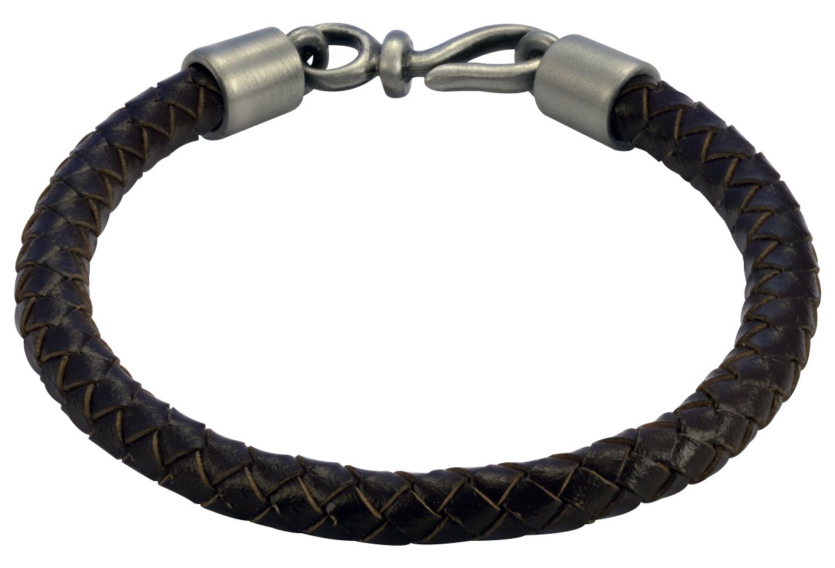 Bico RawBolo Leather Bracelet