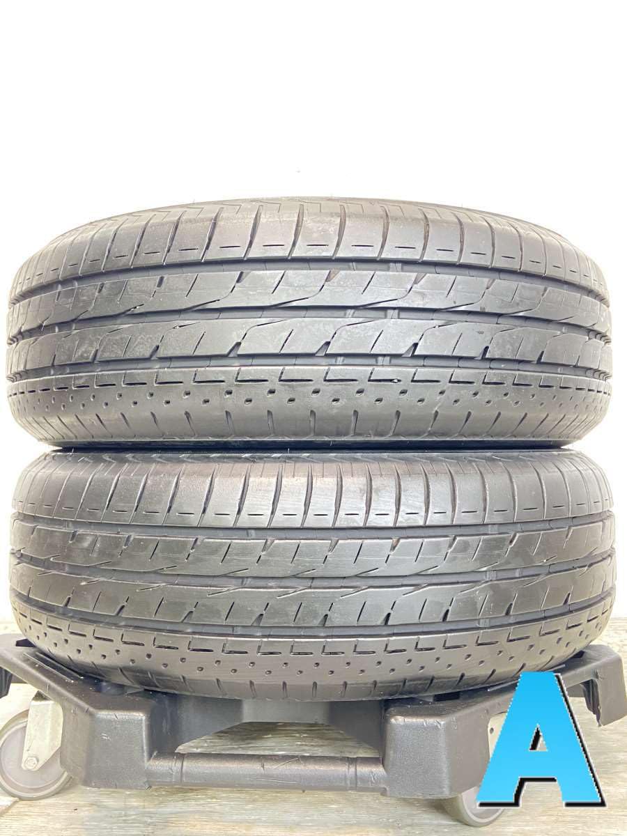 ☆2022年製 ブリヂストン LUFT RV2 195/65R15 【税込・送料込】4本総額 
