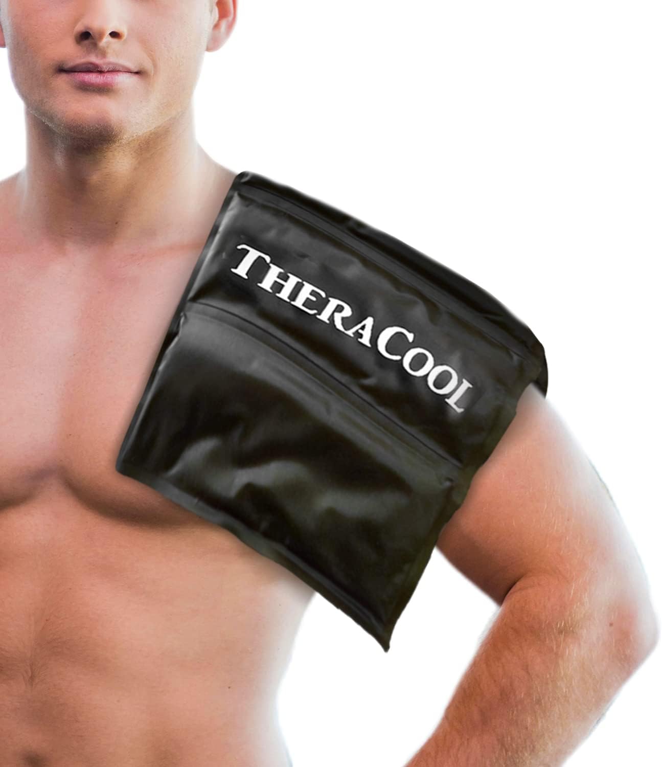 Reusable Ice Pack for Injuries Large ice Packs for Physical Therapy Gel Cold Compress for Knee Back Shoulder Ankle Arm Sciatic Nerve Pain Relief Arthritis Surgery Recovery Bruises 15 x 12