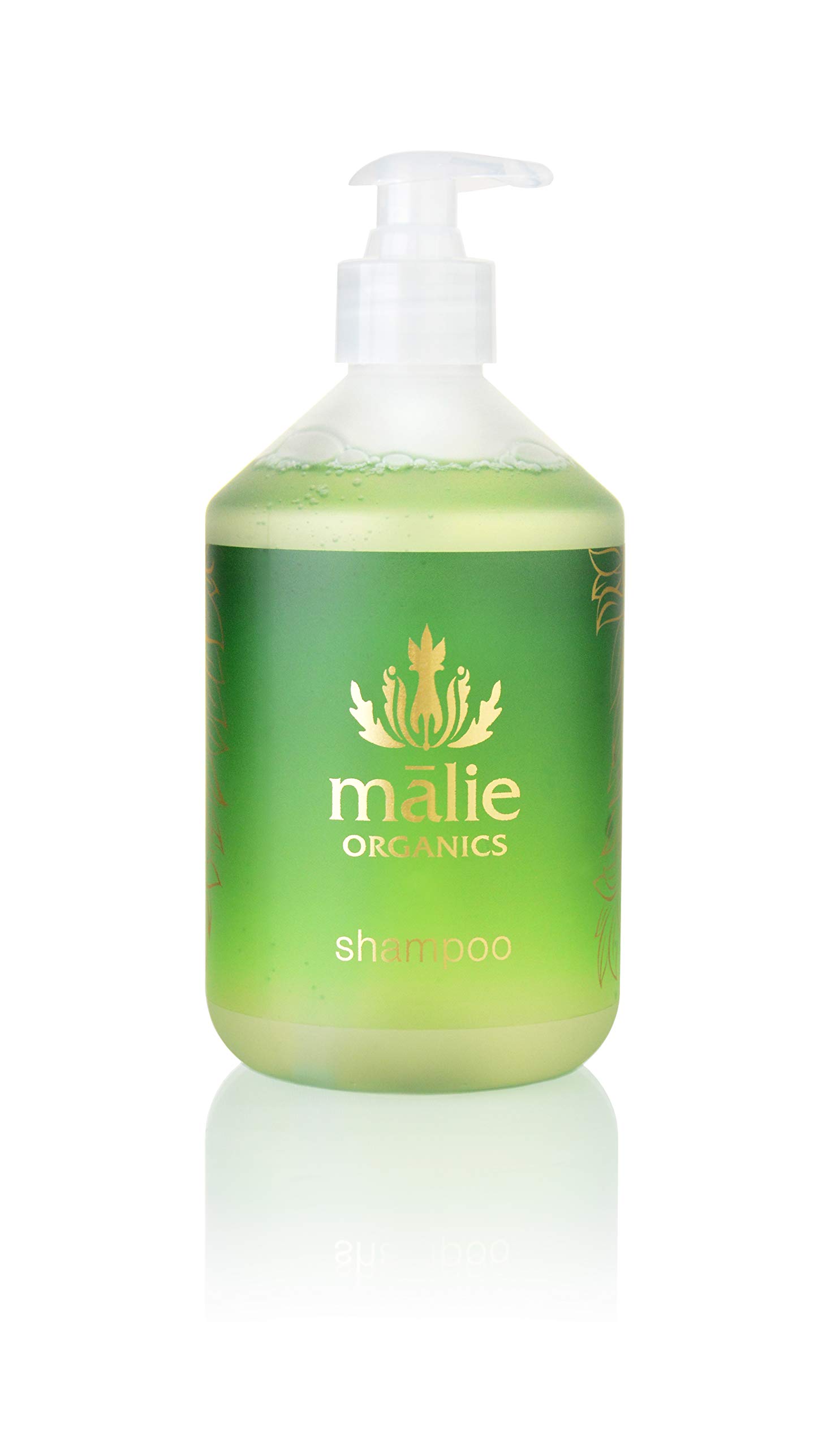 Malie Organics Shampoo, Koke'e, 16 oz