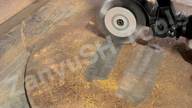 Image of 10PCS, 23mm Coarse Wire Wheels for Surface Blaster, Bristles Blasting Belt Brush for Fast Rust, Paint, Corrosion Removal (0.7mm Carbon Spring Steel, a Box with Ten Belts)
