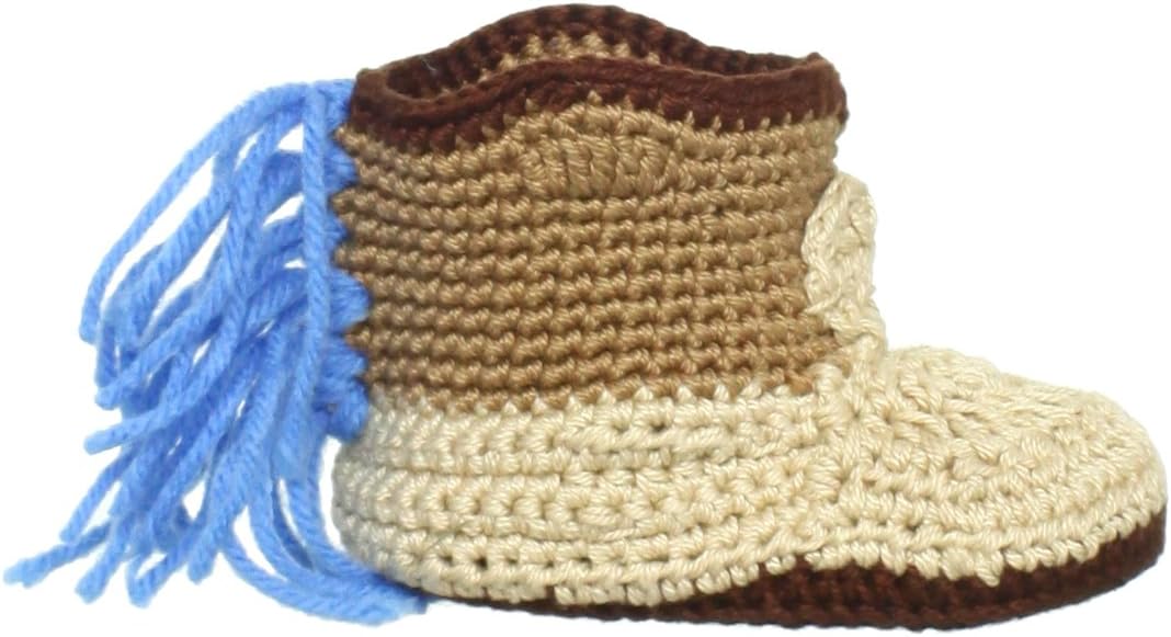 JEFRG Baby-Boys Cowboy Boot Bootie