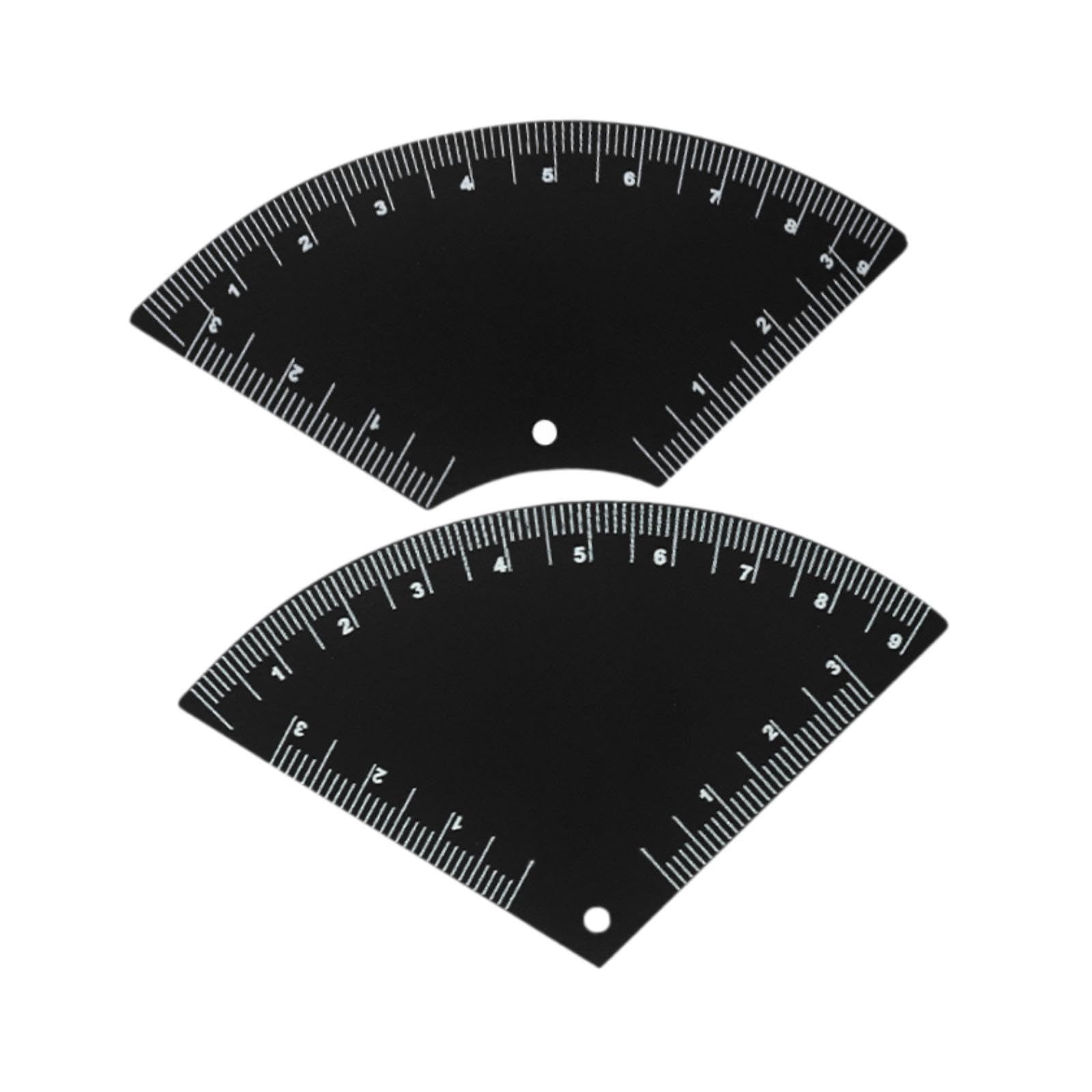 Bnf® Eyebrow Mapping Brow Ruler Mapping Tool Eyebrow Template for Beginners Women|Health & Beauty|Makeup|Eyes|Eyebrow Liner & Definition-image-26