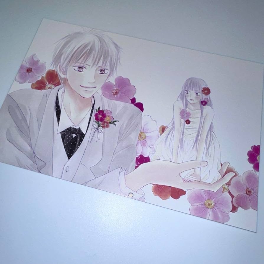 君に届け　くじ　ポスター　黒沼爽子　風早翔太 Amazon.co.jp: 君に届け ポップアップ 特典 ポストカード 黒沼