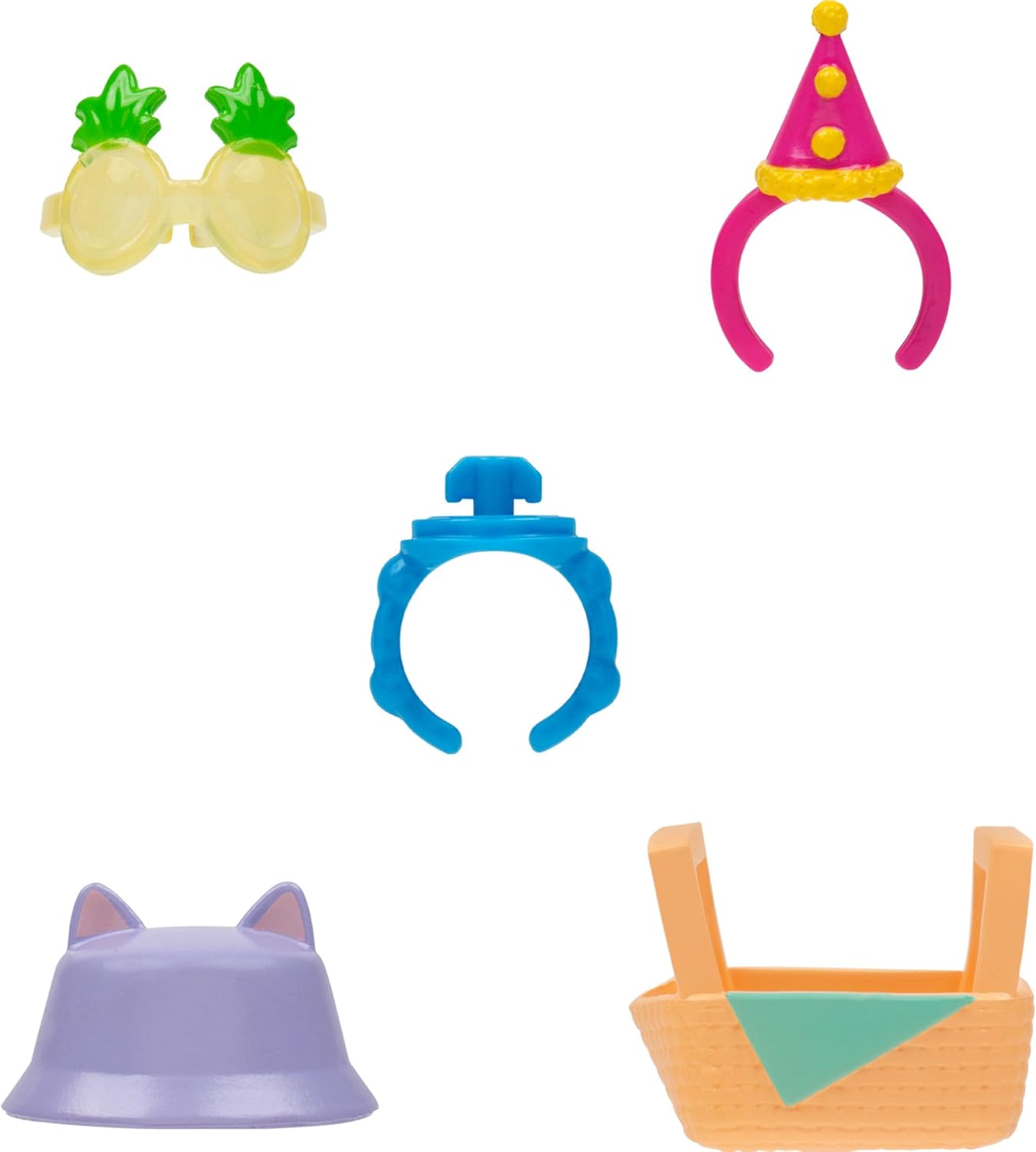 Squish-a-longs Mini-Squish 14-Pack (Wave 5, Style 1)