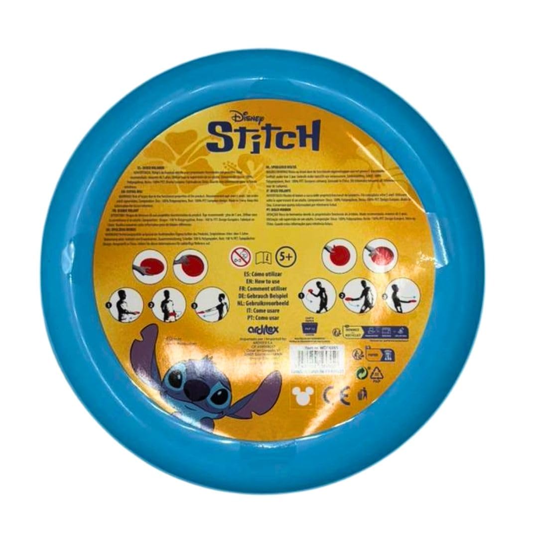 Frisbee Stitch 23cm Disco Volador Profesional Ligero para Ultimate y Playa