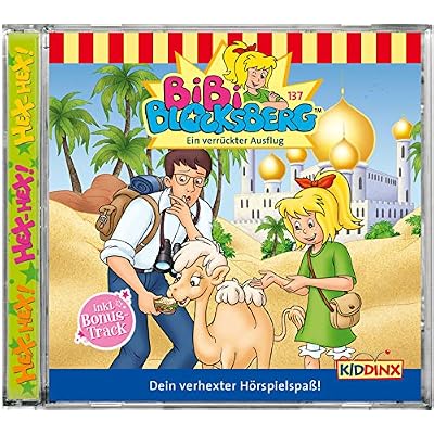 Folge 137:Ein Verr&uuml;ckter Ausflug
