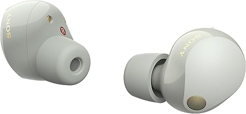 Miniatura 11 de Sony WF-1000XM5 Los mejores auriculares inalámbricos Bluetooth con cancelación de ruido y auriculares intrauditivos con Alexa integrado, color