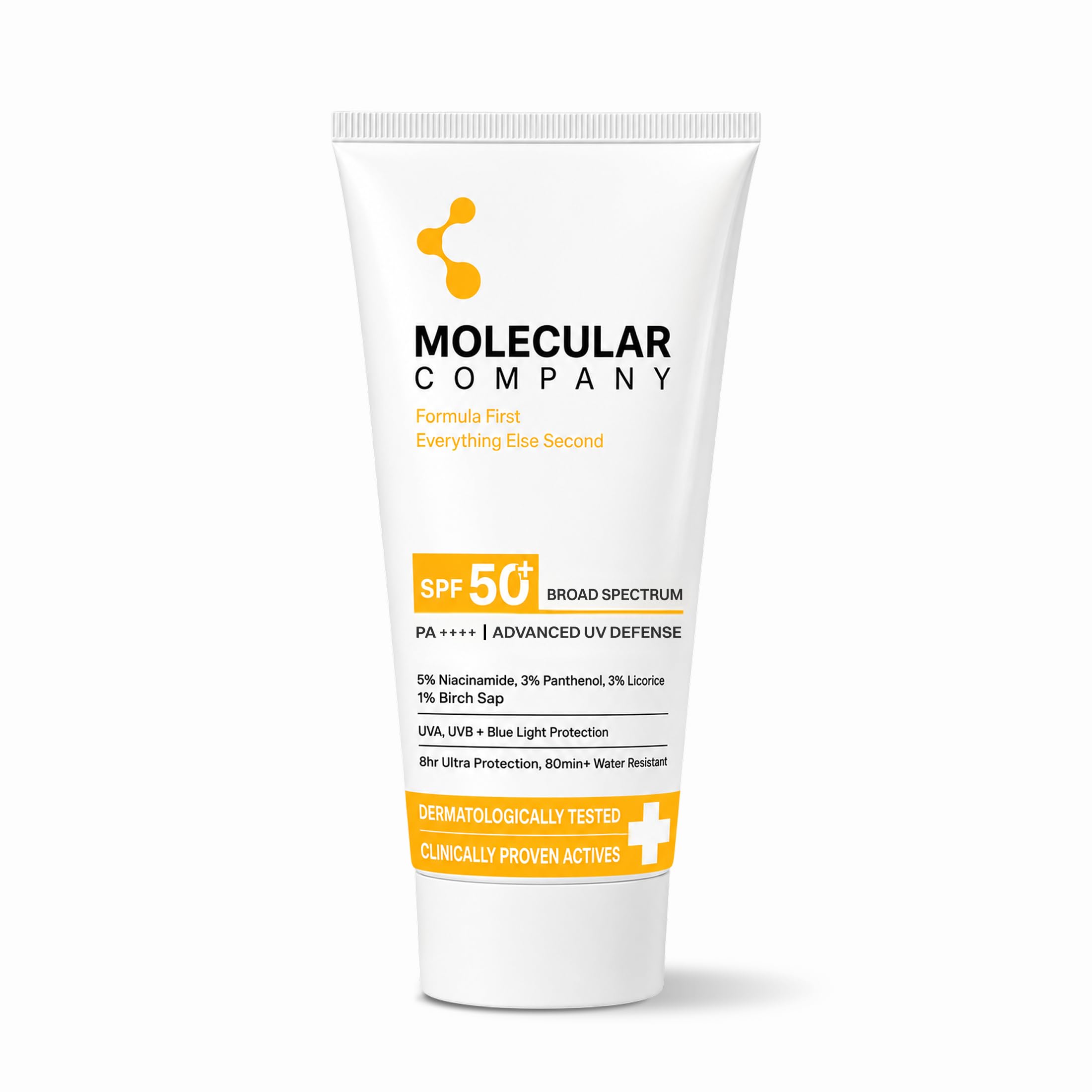 Molecular Company Sonnenschutz LSF + PA++++ (1)