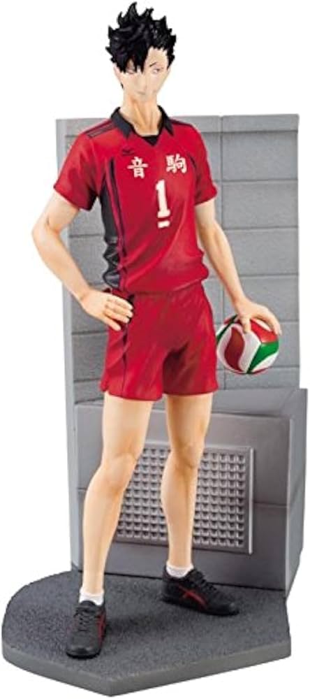 一番くじ ハイキュー 新・ゴミ捨て場の決戦 ! E賞 黒尾鉄朗