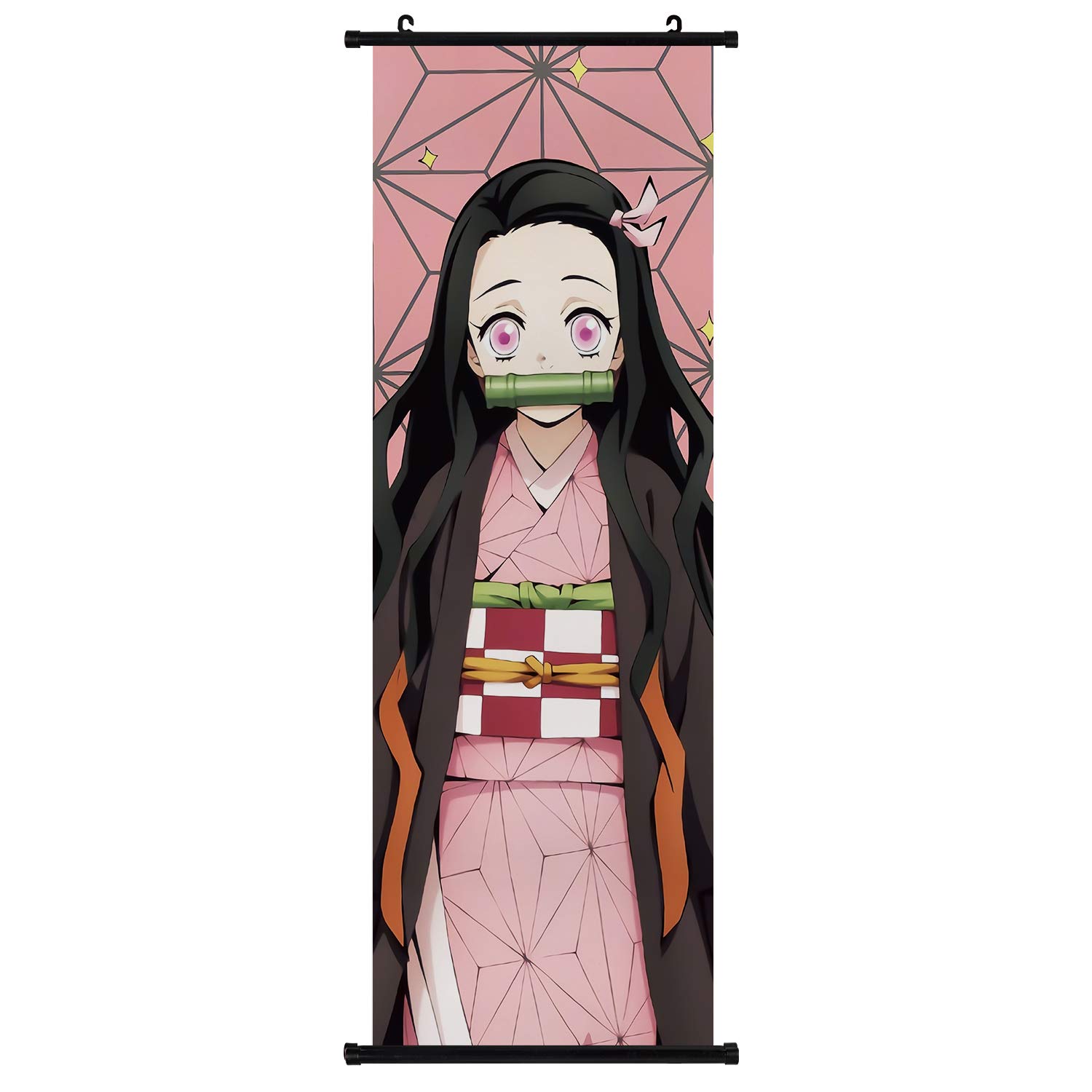 Buy Anime Hanger Fabric Scroll Cartoon Comic Japanese Manga Scroll