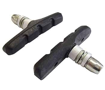 ALLIGATOR 2ペア カンチブレーキ用ブレーキシュー VB-703 ALLIGATOR 2ペア カンチブレーキ用ブレーキシュー VB-703