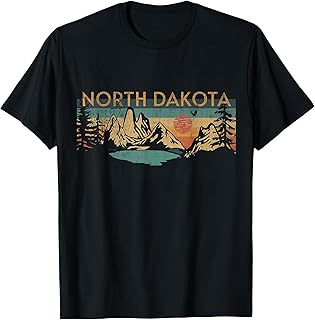 North Dakota T-Shirt