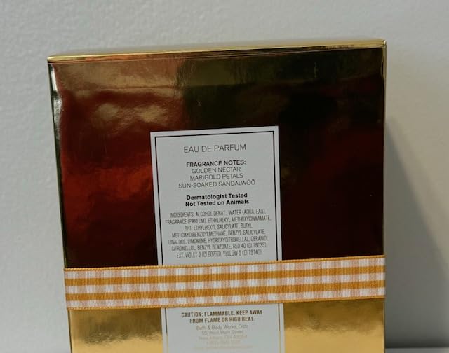 Gingham Glow Eau De Parfum, 2.5 fl oz / 75 mL