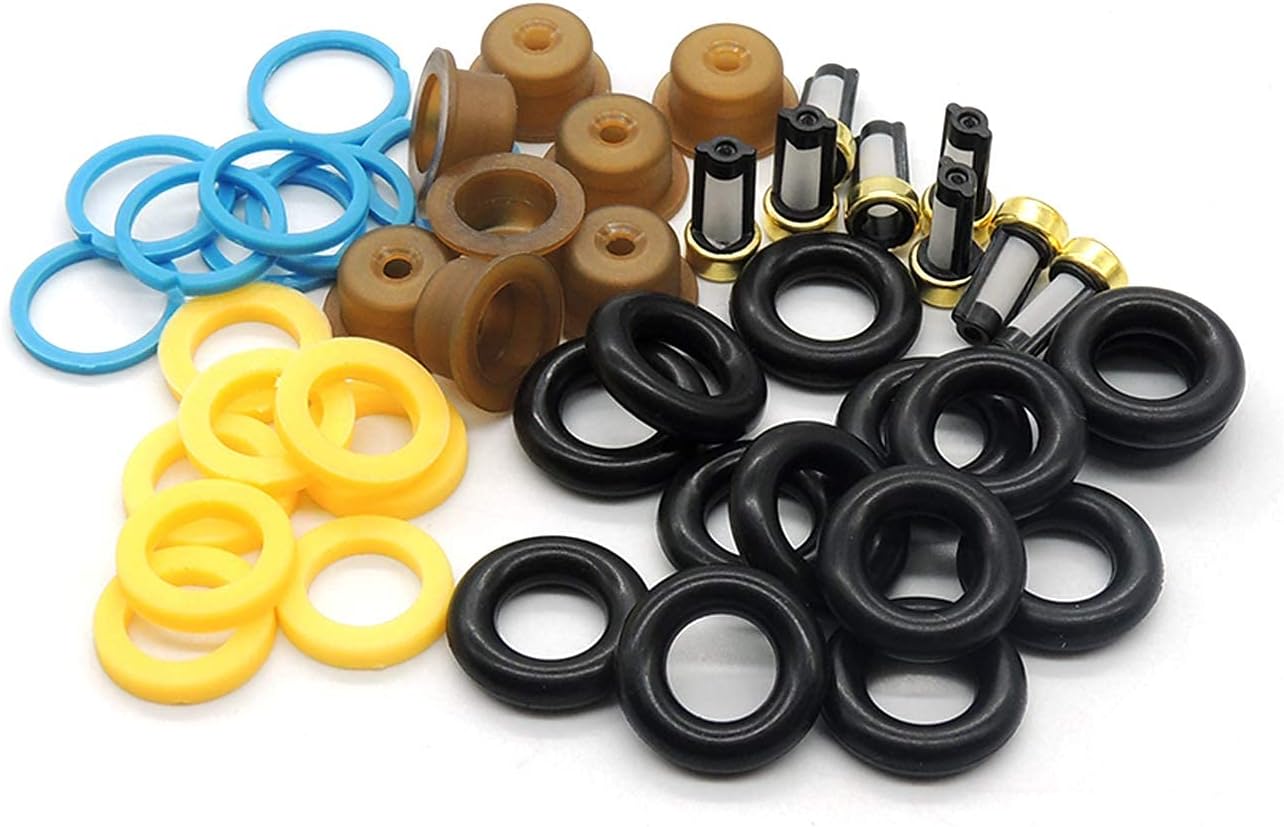 Joints Toriques Deatschwerks Pour Injecteurs (4 Cylindres) | Distributeur Deatschwerks Officiel