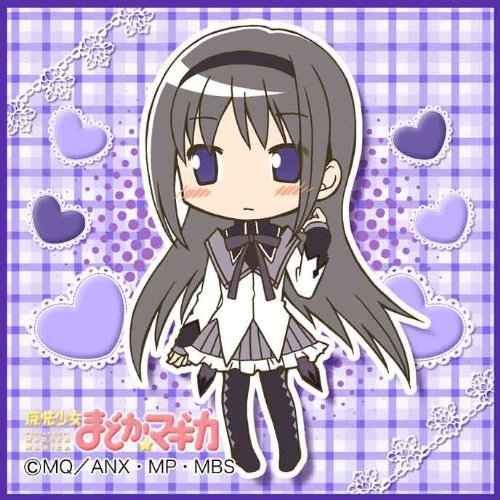 Amazon.co.jp: 魔法少女まどか☆マギカ ミニクロスコレクション 暁美