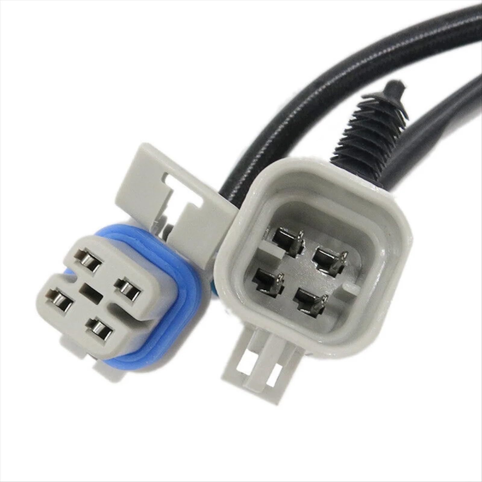 Sonde Oxygène Avant Compatible avec Chevy pour Avalanche V8 5.3L 2008 2009 2010 2011 2012 2013 Capteur O2 Capteur De Rapport Air/Carburant en Amont en Aval GMC0710G