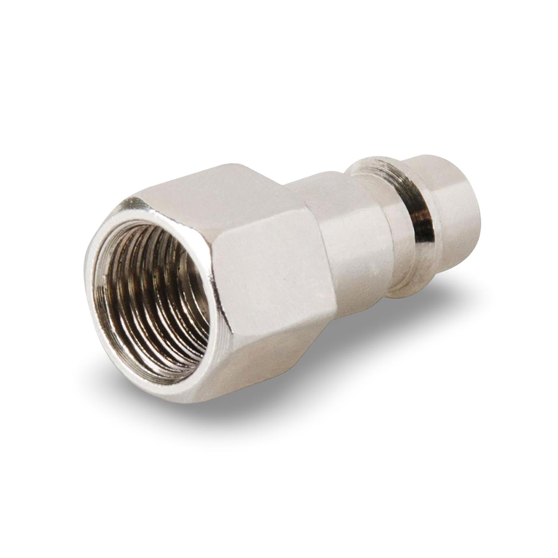 Dapetz ® Euro Airline Hose Fitting Connector Quick Release Euro Male to 1/4" BSP Female Thread 2PCS