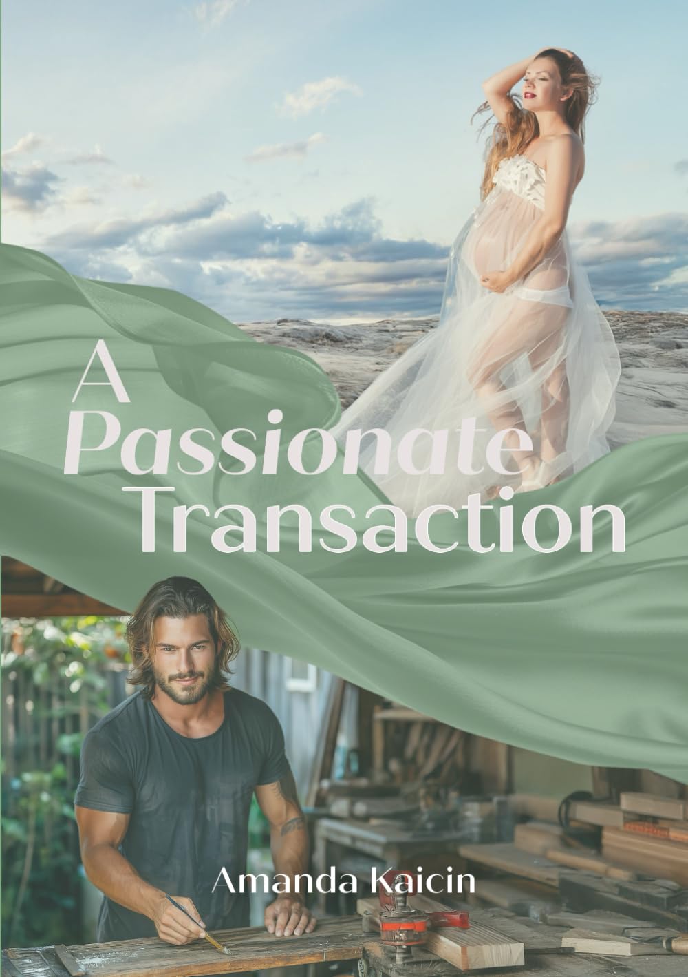 A Passionate Transaction (A Passionate Trilogy)