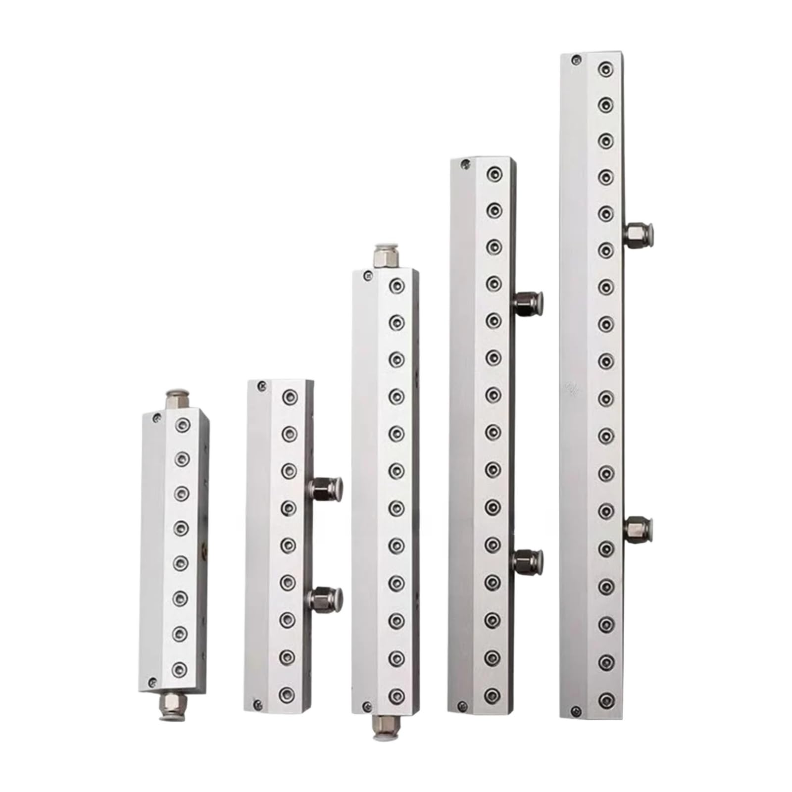 Blow air Curtain Nozzle Aluminum Industrial Knife(100mm)