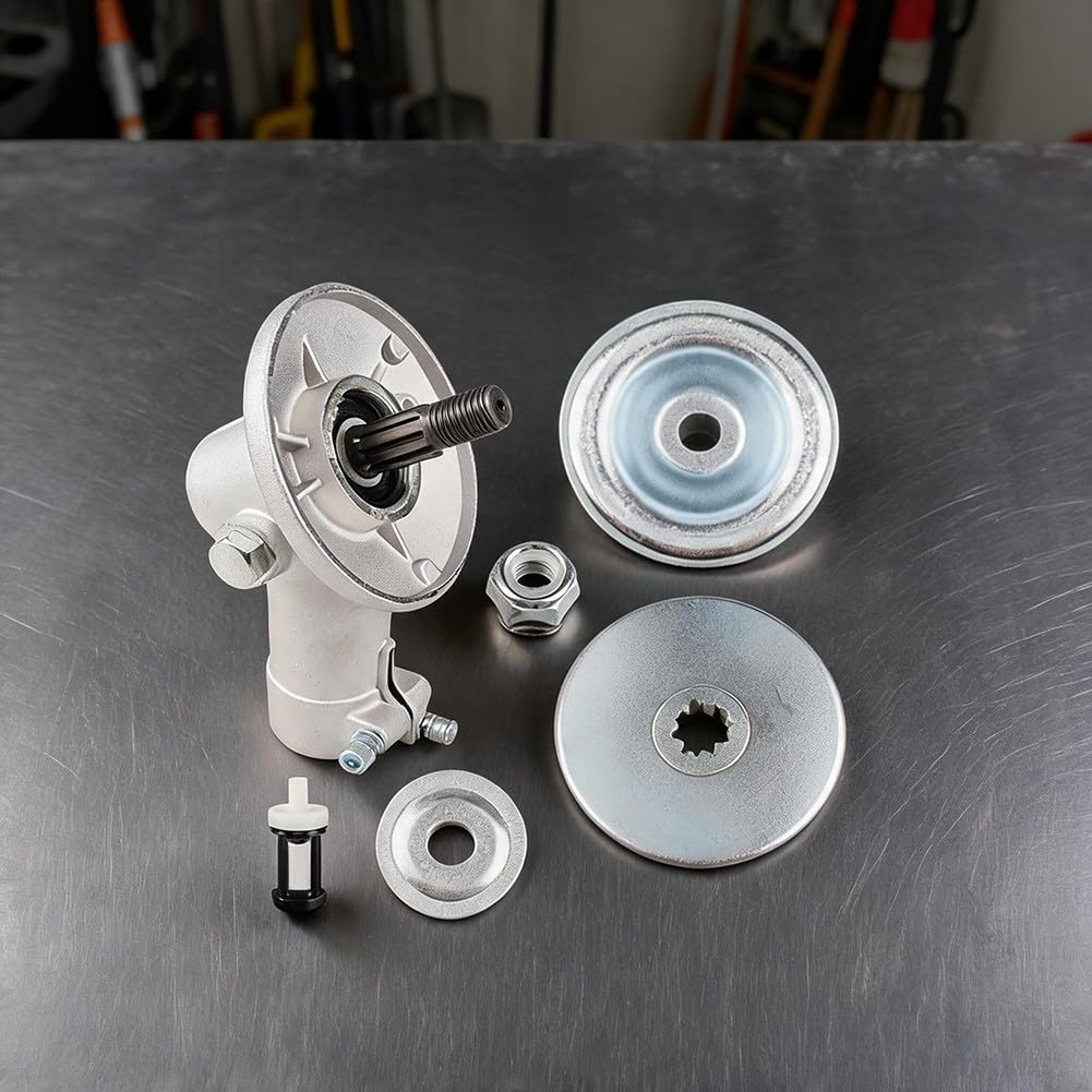 Cabezal Transmisión 13x10cm para FS70 FS56C Mantenimiento