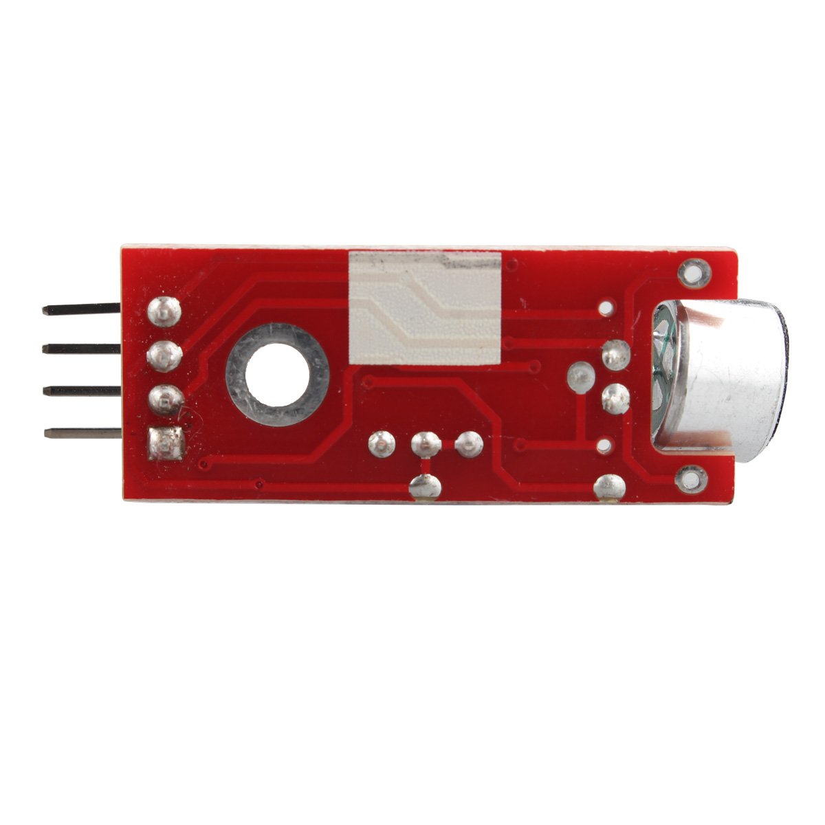 Modulo Microfono Ad Alta Sensibilità Per Arduino E Progetti Elettronici – Uscita Analogica, Guadagno Regolabile, 5V