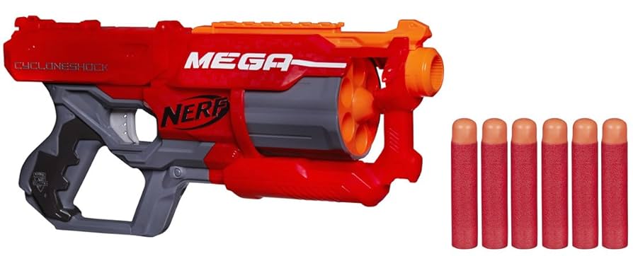 ナーフ　ゾンビストライク　スレッジファイア　メガサイクロンショック　セット ナーフ ゾンビストライク スレッジファイア メガサイクロン