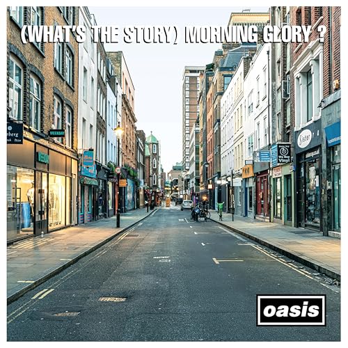 モーニング・グローリー：30周年記念デラックス・エディション (完全生産限定盤) (CD) - オアシス (特典なし)
