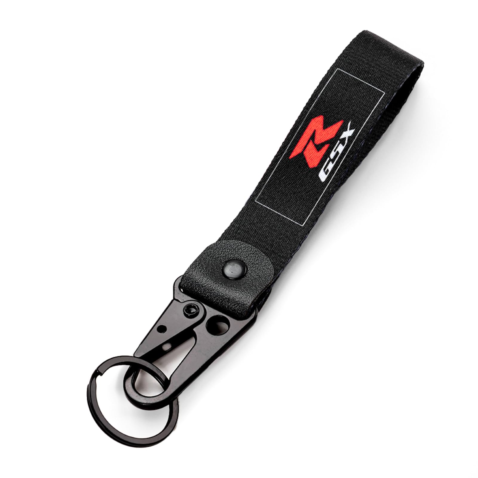 Per SUZUKI GSX-R GSXR 600 750 1000 GSX-8R GSX8R GSXR600 GSXR750 GSXR1000 GSX-R600 GSX-R1000 Accessori per Moto Custodia Portachiavi Alluminio Custodia Protettiva e Portachiavi