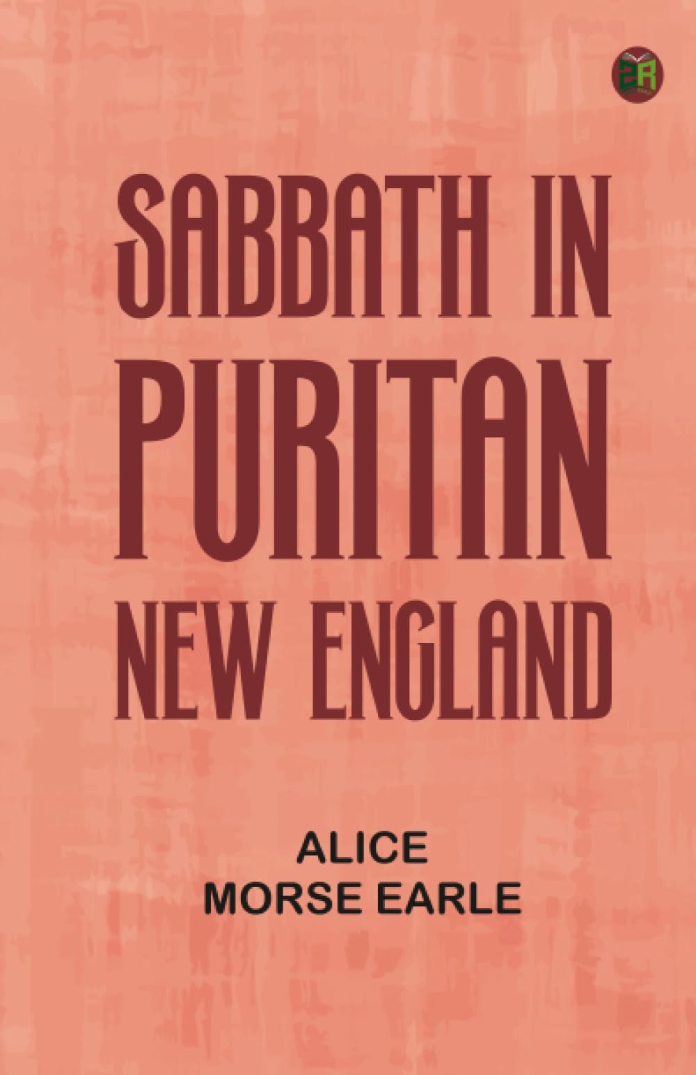 Sabbath in Puritan New England